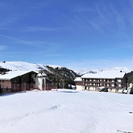 Agate - Agreable Divisible - Acces Direct Aux Pistes - Vue Pistes - Casier A Skis Mae-8294 *
