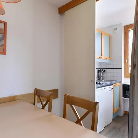 Agate - Agreable Divisible - Acces Direct Aux Pistes - Vue Pistes - Casier A Skis Mae-8294 Apartment La Plagne